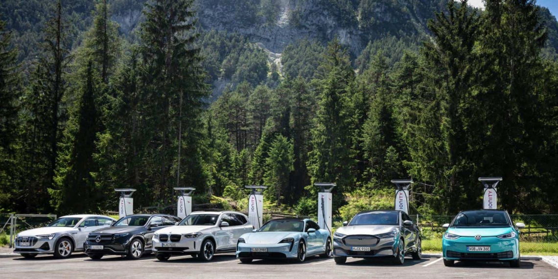 Hyundai nun offiziell Partner im Schnellladenetzwerk Ionity