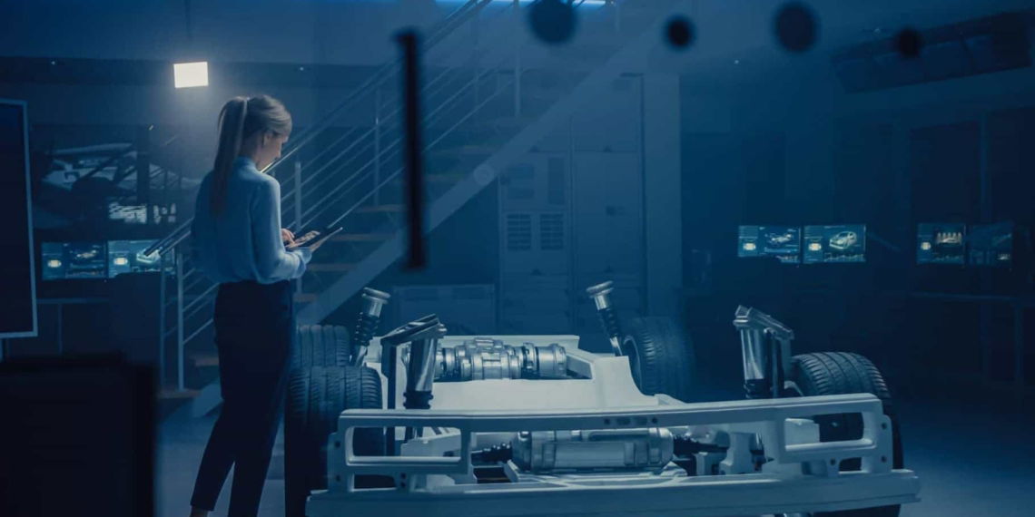 SALD-Akkutechnologie mit >1.000 km Reichweite vor 2022/23 nicht Serienreif