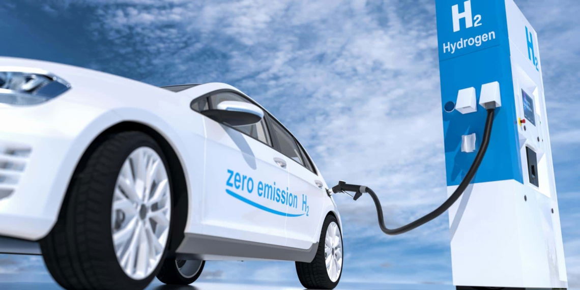 Wasserstoff-Basics: Sind Brennstoffzellen im Auto gefährlich?
