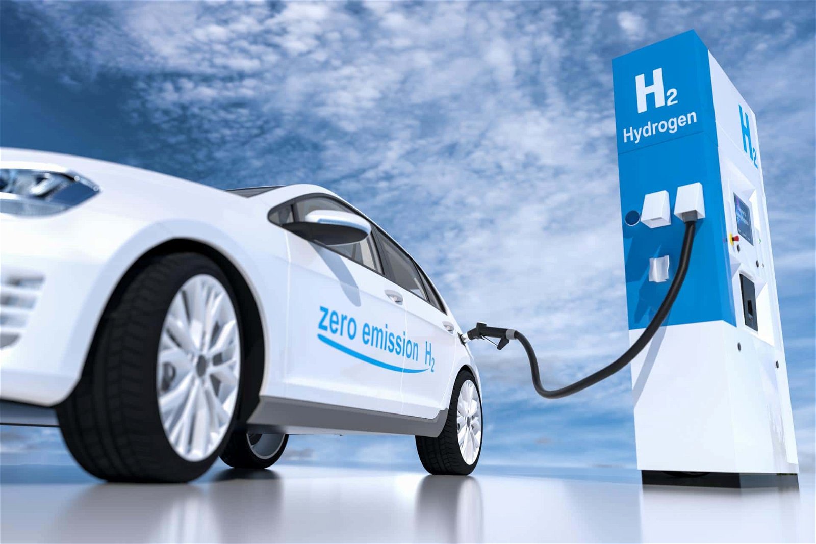 Wasserstoff-Basics: Sind Brennstoffzellen im Auto gefährlich?