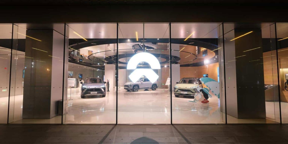 NIO Q3/2020 Bilanz: hohe Bargeldreserven, neues E-Auto & starkes Wachstum