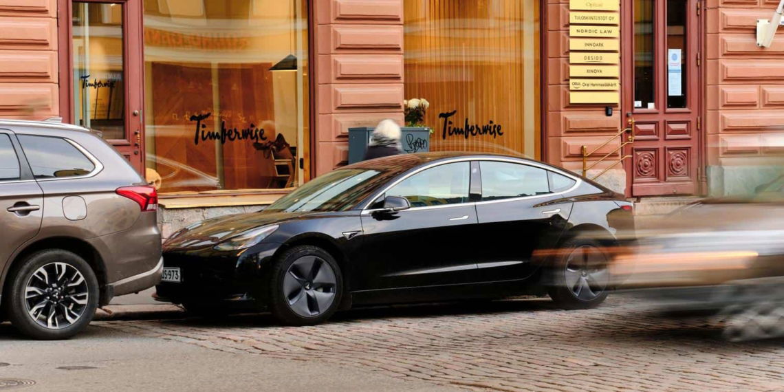 Tesla treibt Model 3-Produktion in Giga Shanghai auf die Spitze