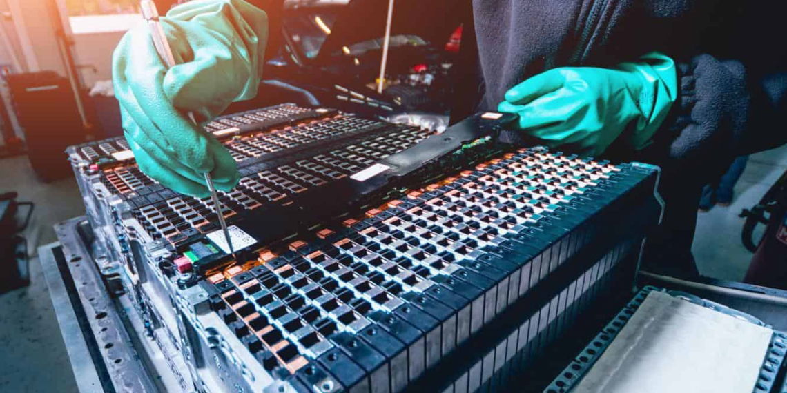 Toyota-Panasonic Batterie-Joint-Venture baut Fertigungskapazitäten auf