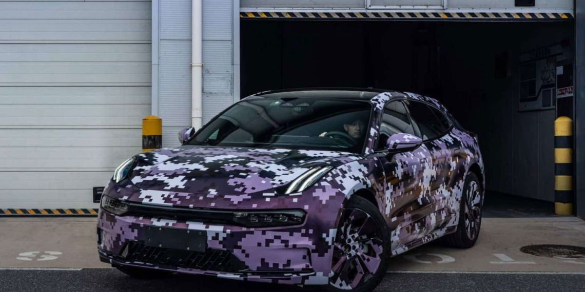 Lynk & Co ZERO EV: 700 km Reichweite bei Akku-Lebensdauer von 2 Mio. km