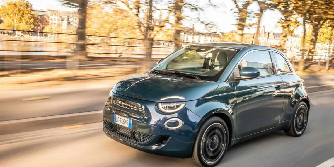 Fiat 500 Limousine 42kWh