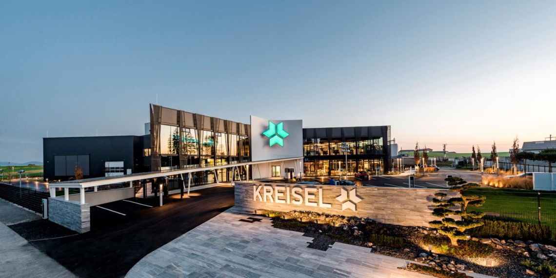 Martin-Proell für Kreisel Electric