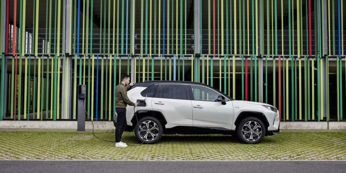 Toyota-Chef hält Elektroautos für einen gefährlichen Hype