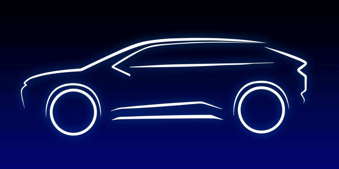 Toyota gibt Ausblick auf Elektro-SUV
