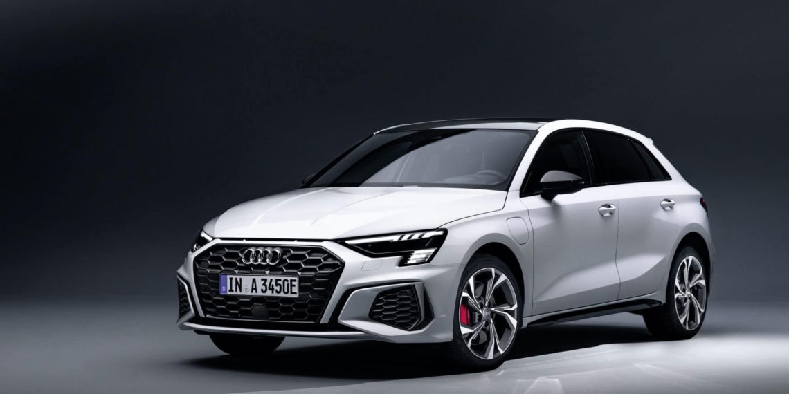 Audi A3 Sportback 45 TFSI e Plug-in-Hybrid