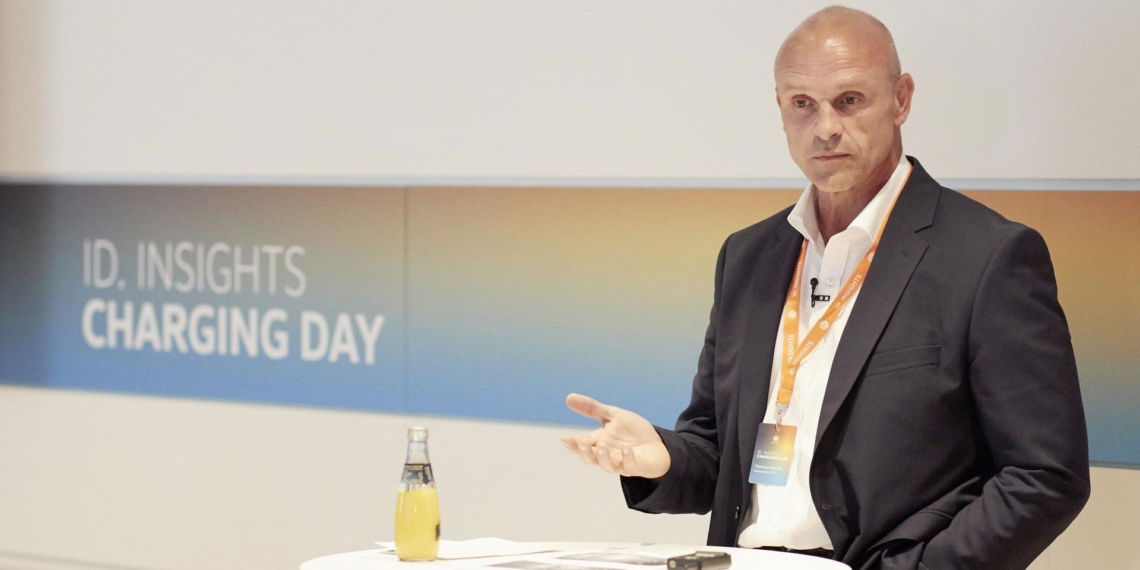VWs E-Mobility-Vorstand Ulbrich und VW gehen künftig getrennte Wege