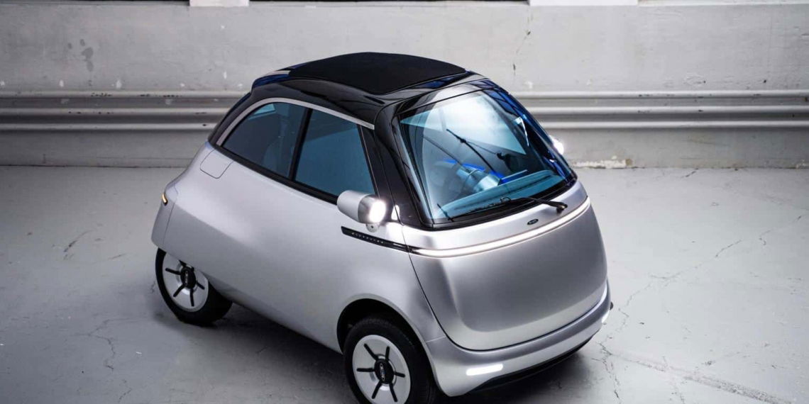 Ehem. Audi-/ MINI-Manager unterstützt Microlino 2.0 auf Weg zur Serienreife