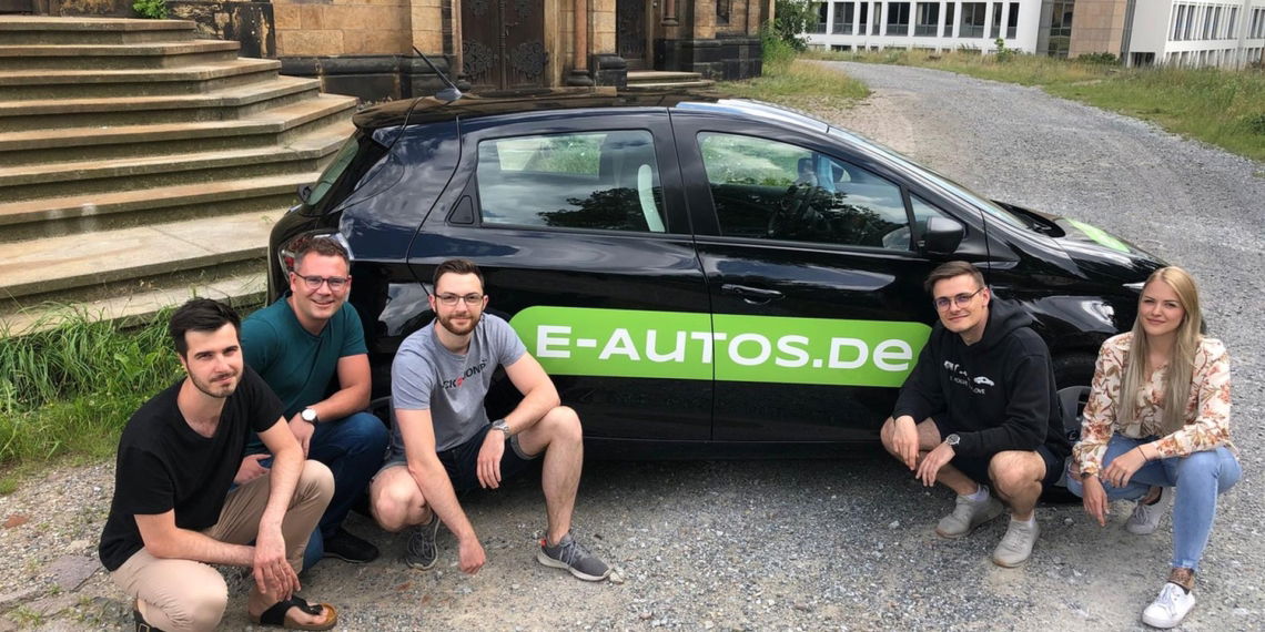 Gespräch mit Ronny von E-Autos.de über die erste Elektro-Autobörse