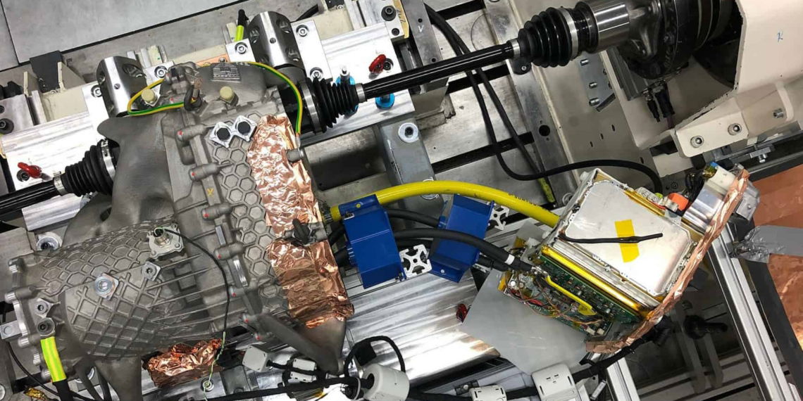 Porsche-3D-Druck-Elektromotor