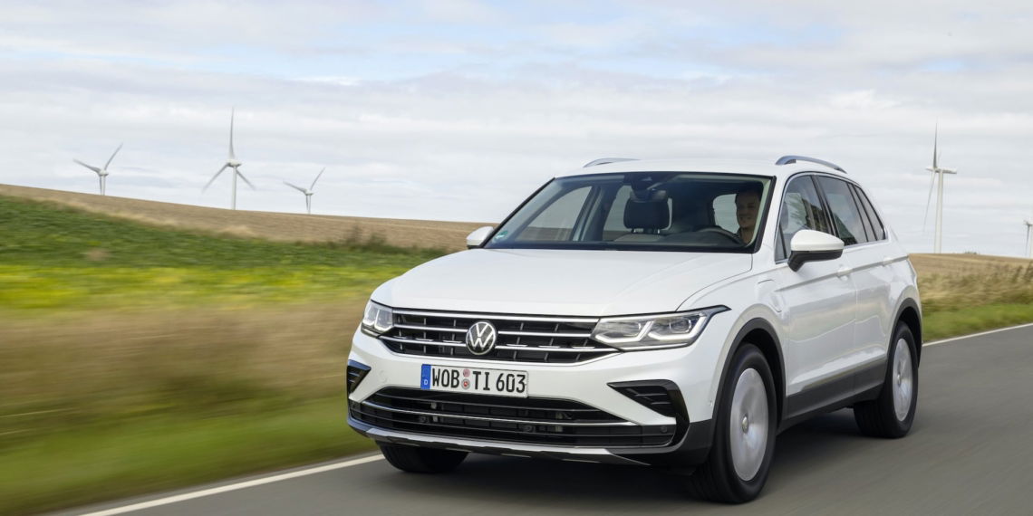 Volkswagen Tiguan eHybrid