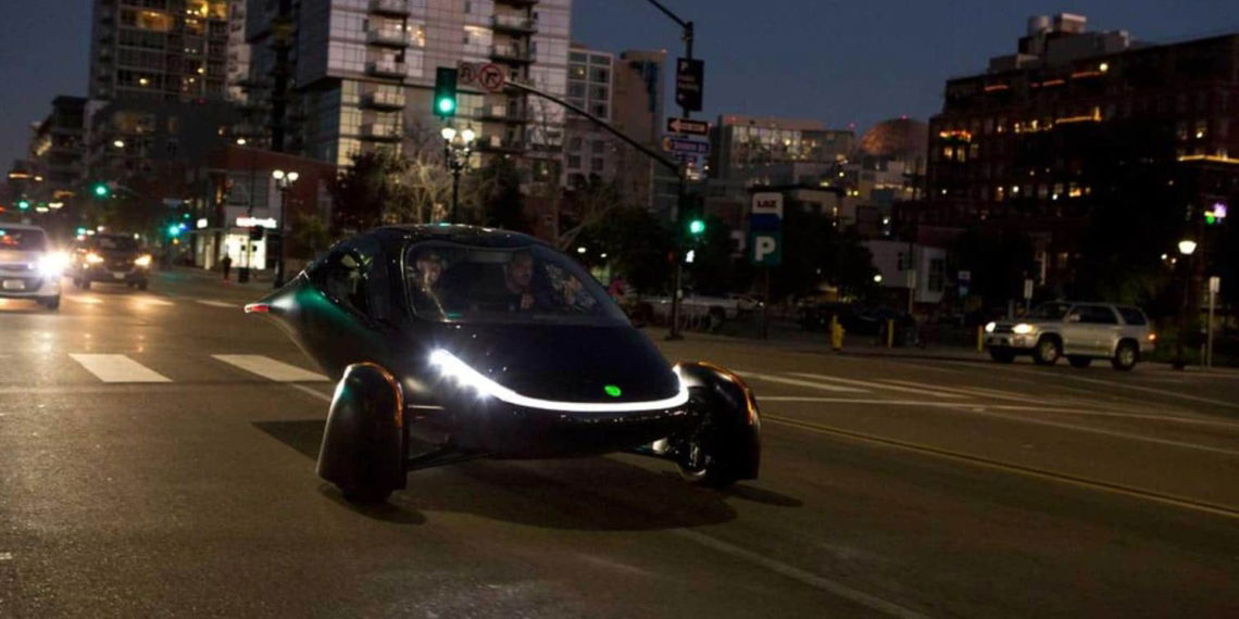 Aptera E-Auto: 1.600 km Reichweite, ab 25.900$ im Vorverkauf gestartet