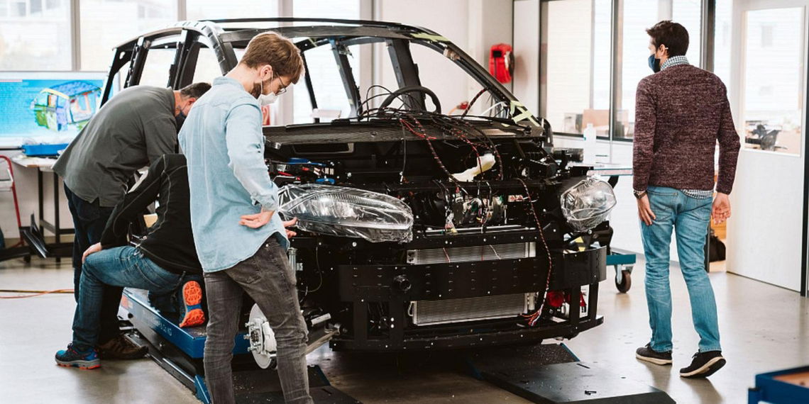 Sono Motors bringt SION-Prototypen auf die Zielgerade