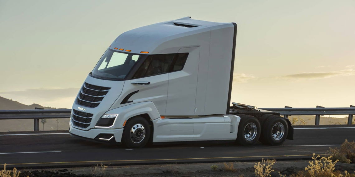 Nikola: Strategischer Partner Bosch reduziert seine Beteiligung