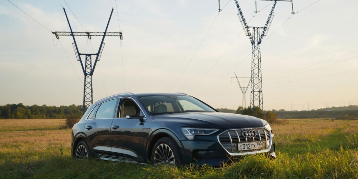 Elektro-SUVs festigen ihre Position im europäischen Elektroautomarkt
