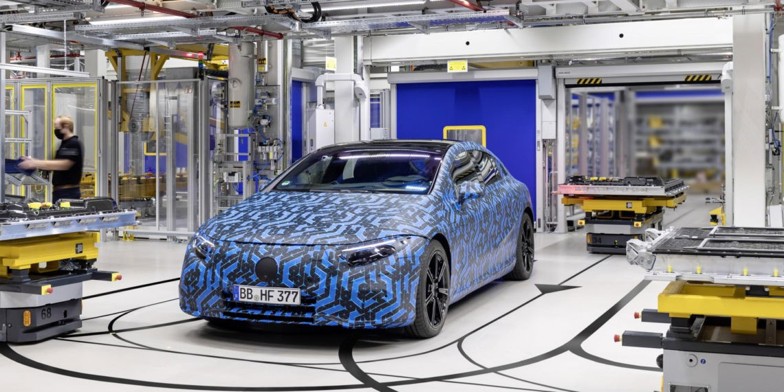 Mercedes Entwicklungsvorstand über Zukunftspläne und Nachhaltigkeit