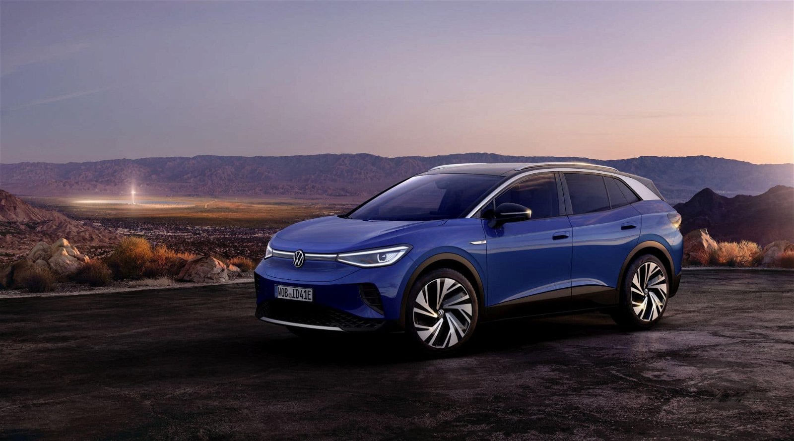 VW verdreifacht Auslieferungen vollelektrischer Fahrzeuge in 2020