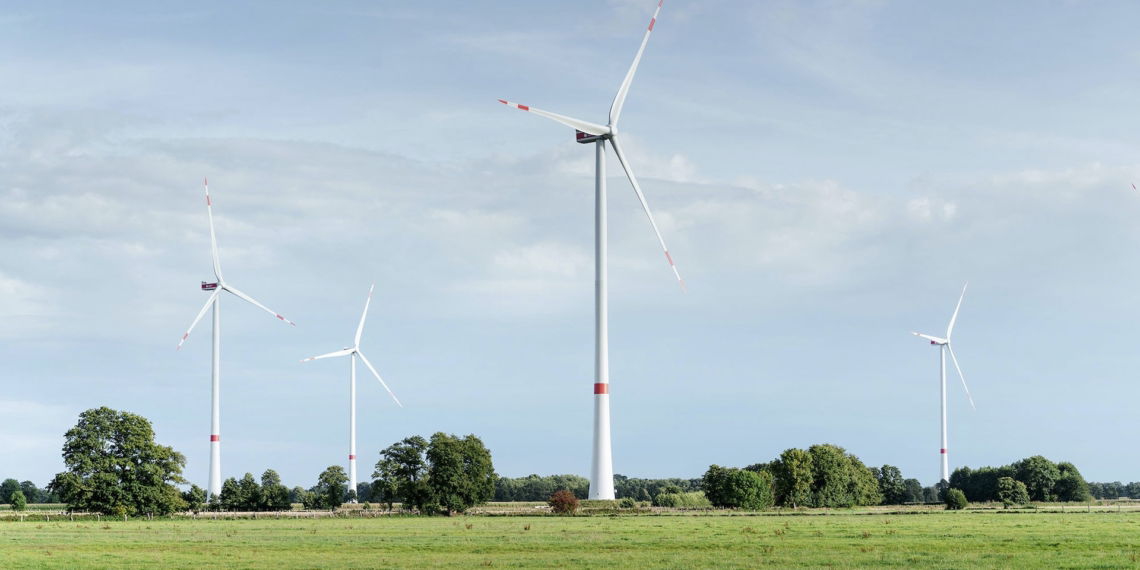 Erneuerbare-Energien-Nachhaltigkeit-CO2-Elektroauto