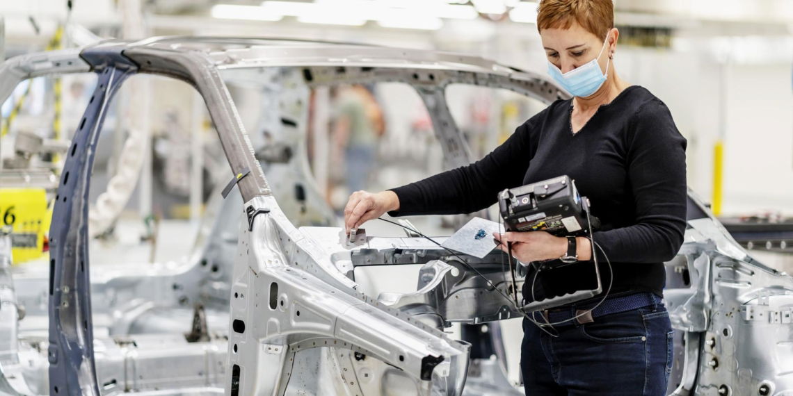 Škoda: Prototypen-Bau unter einem Dach