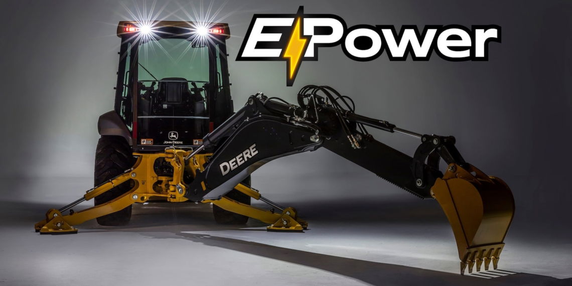 John-Deere-Elektro-Baggerlader