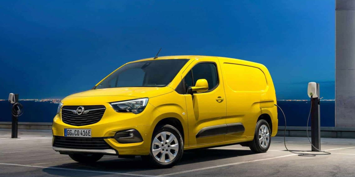 Opel Combo-e Cargo