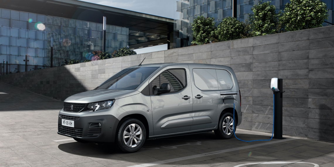 Peugeot-Elektrotransporter-e-Partner