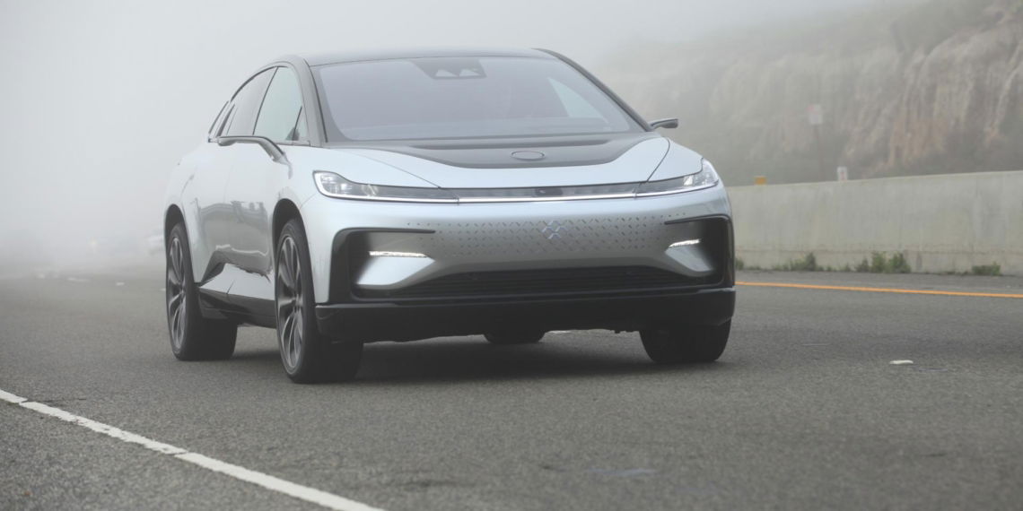 Faraday Future: Börsengang per Fusion, Geely Investor und Auftragsfertiger?