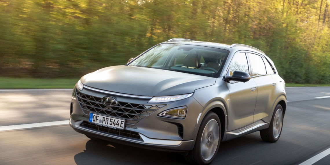 Hyundai baut Brennstoffzellen-Werk in China