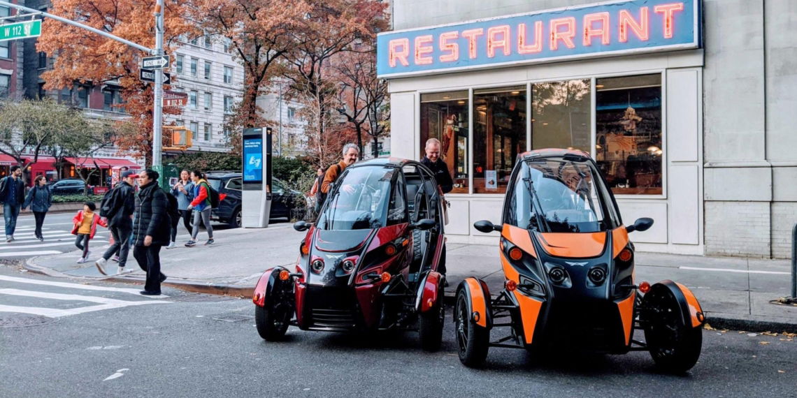 Arcimoto vergrößert Fabrik um 500% und will Produktion steigern