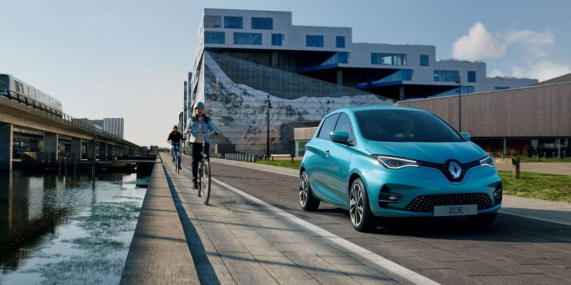 Renault: eigene Kompetenzzentren für E-Autos und Verbrenner