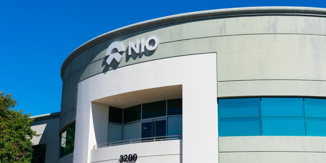 NIO beendet 2020 mit neuem Rekordmonat und massivem Wachstum