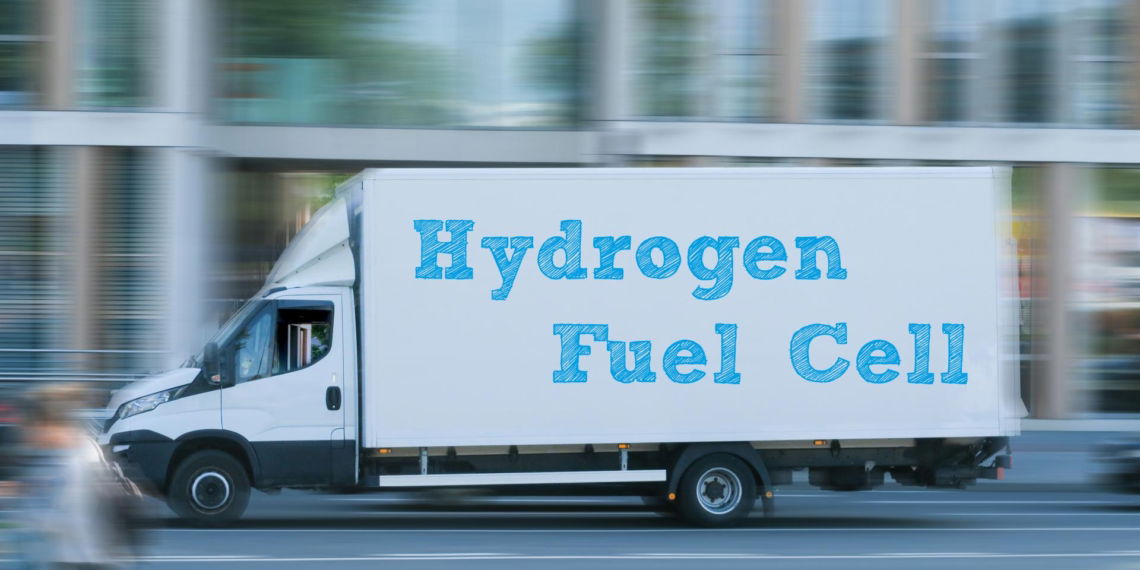 Renault und Plug Power streben Marktführerschaft bei leichten Wasserstoff-Nutzfahrzeugen an