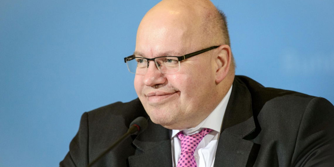 Altmaier kippt Zwangspausen von E-Auto-Ladevorgängen zur Spitzenglättung