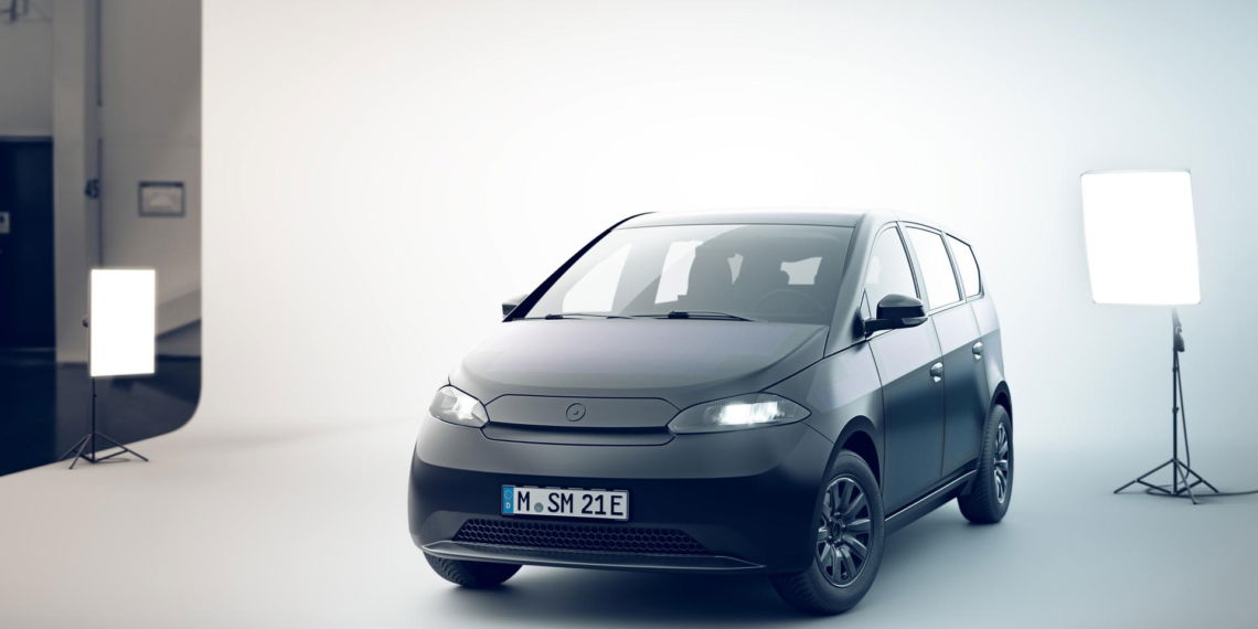 Sono Motors: Neuer SION-Prototyp - nicht viel Neues aus München