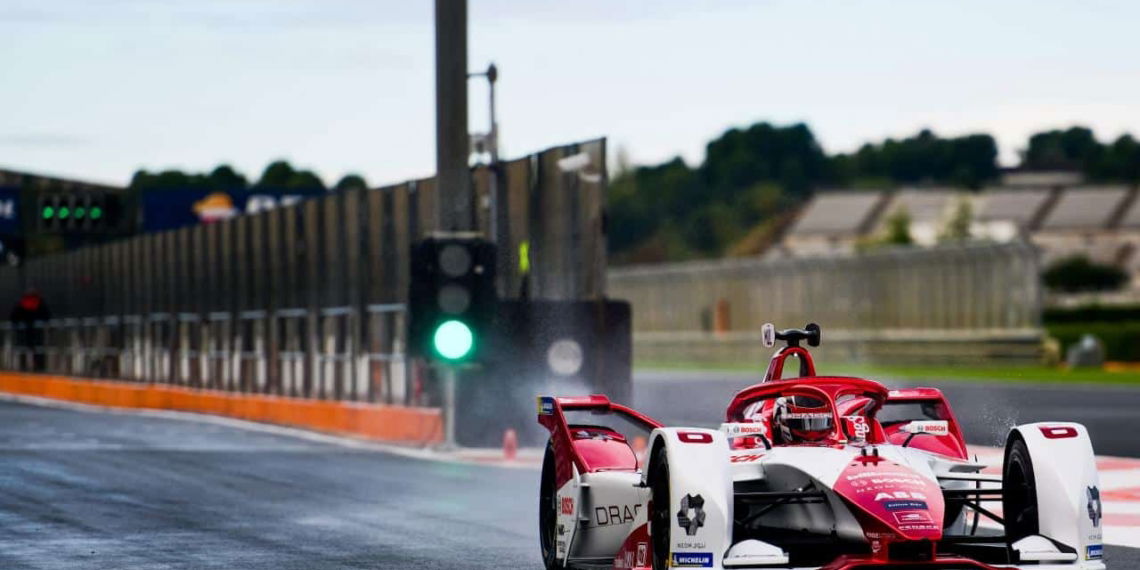 Formel E: Bosch steuert den Penske-Renner