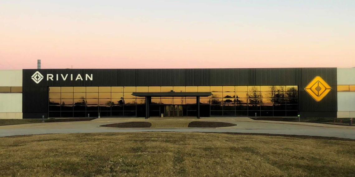 Rivian Motors