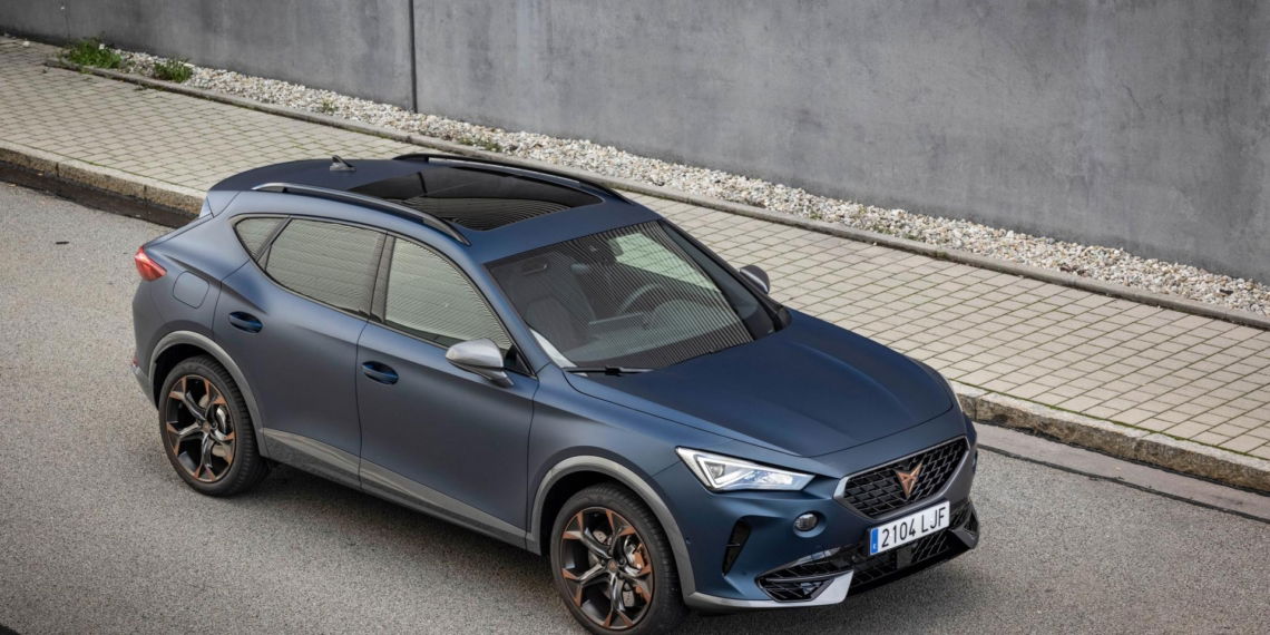 Cupra / Seat