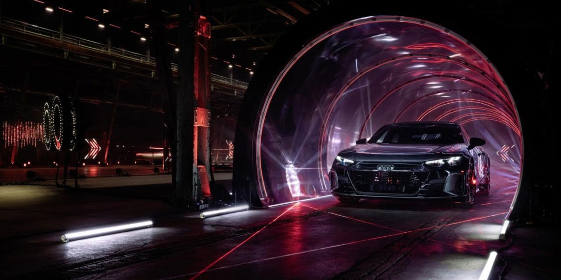 Audi will mit Artemis „das Auto ganz neu denken“