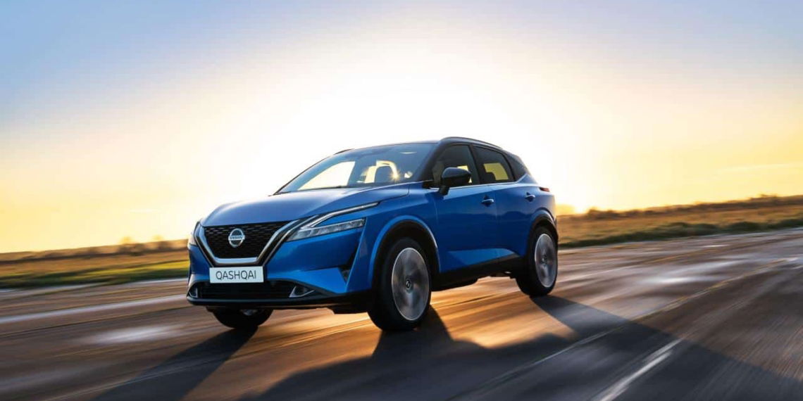 Nissan Qashqai auch mit e-Power