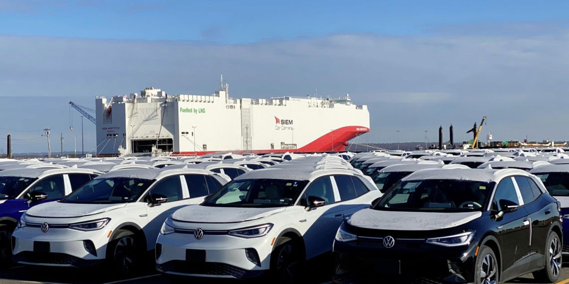 VW-Offensive: ID.4 soll die Welt erobern