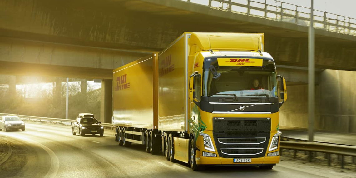 DHL-Volvo-Elektro-Lkw