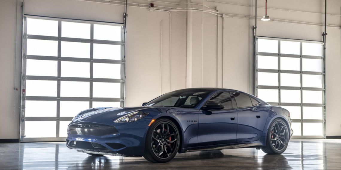 Karma Automotive testet Methanol-Brennstoffzelle als Sportwagen-Antrieb
