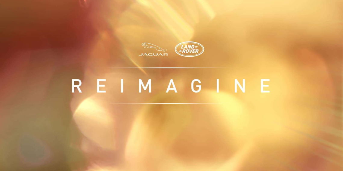 Jaguar Land Rover Reimagine