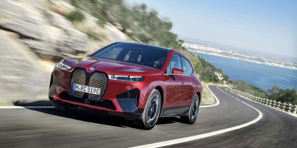 BMW plant Rücknahmeprämie für Elektroautos