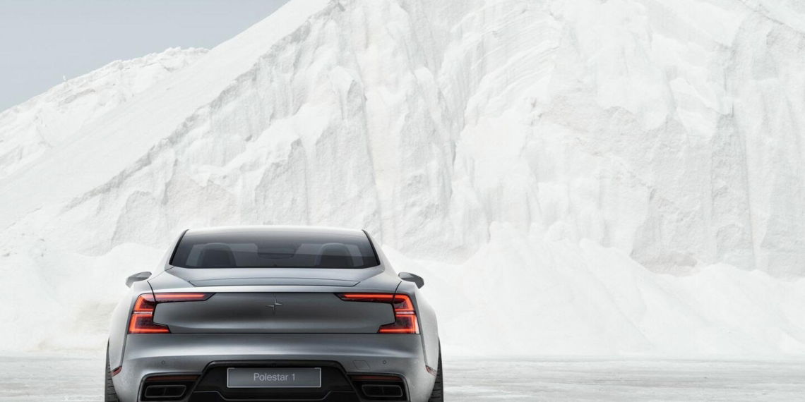 Polestar nimmt die letzten Bestellungen für Polestar 1 entgegen