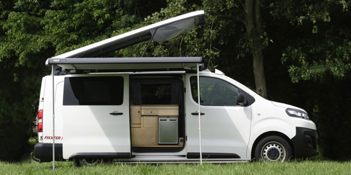 VDL baut Elektro-Camper