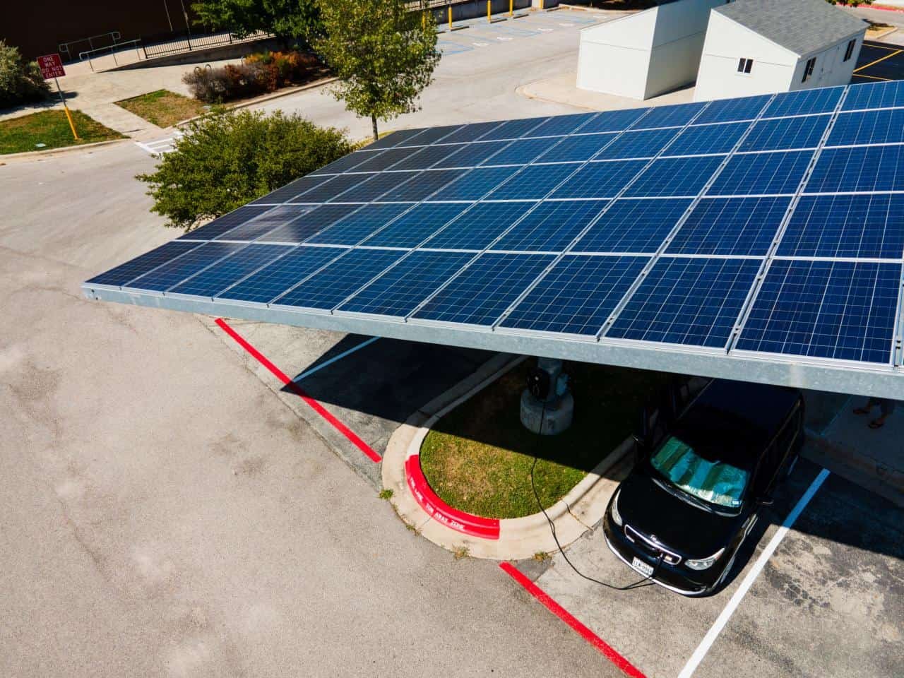 gridX hilft selbst erzeugten Solarstrom zu laden statt mit Verlust zu verkaufen